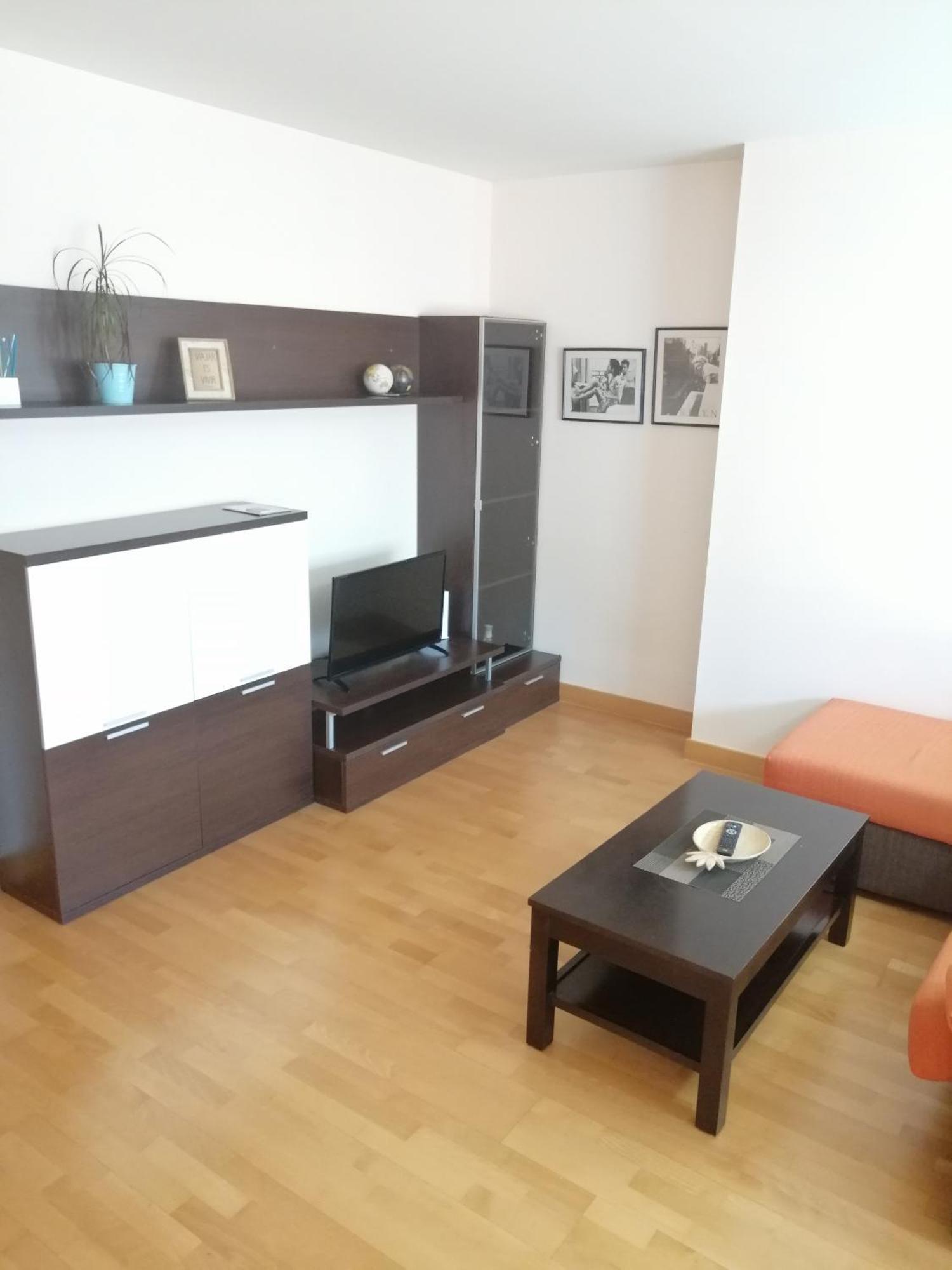 Apartamento Malaga Centro Y Playa-Parking 客房 照片