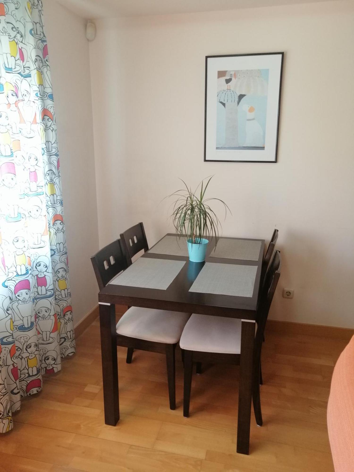 Apartamento Malaga Centro Y Playa-Parking 客房 照片