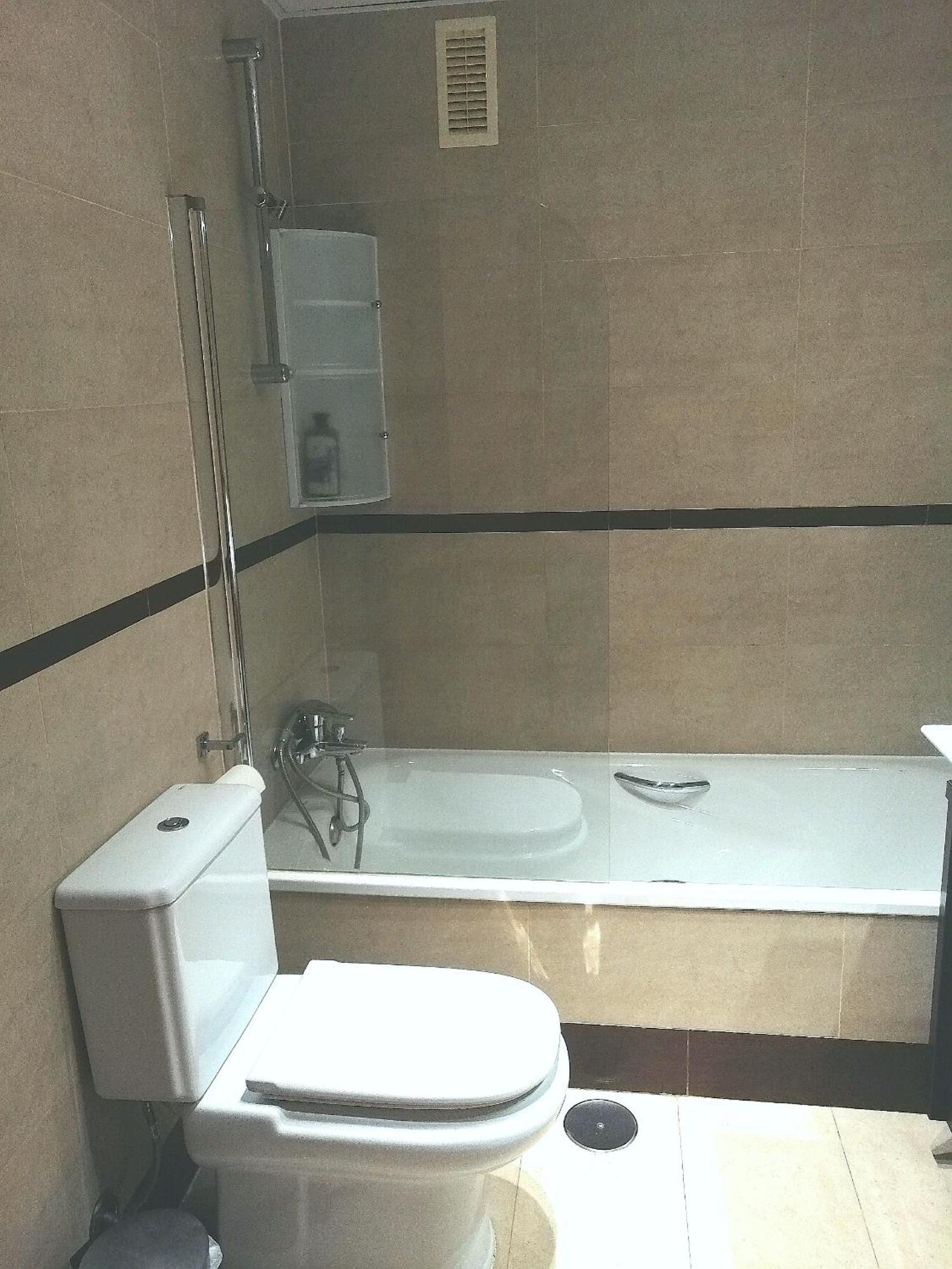 Apartamento Malaga Centro Y Playa-Parking 客房 照片
