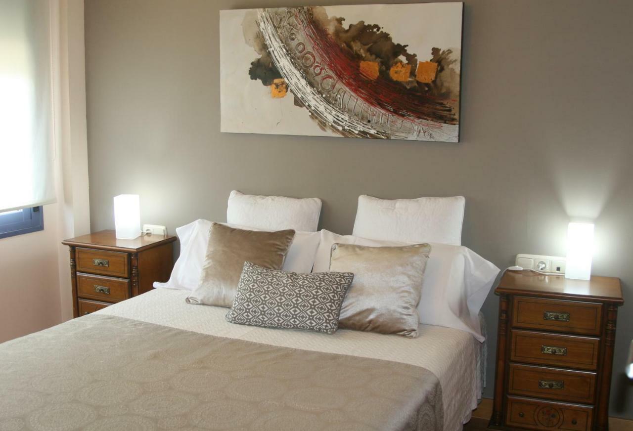 Apartamento Malaga Centro Y Playa-Parking 外观 照片