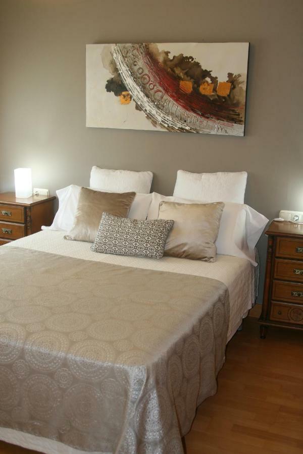 Apartamento Malaga Centro Y Playa-Parking 外观 照片