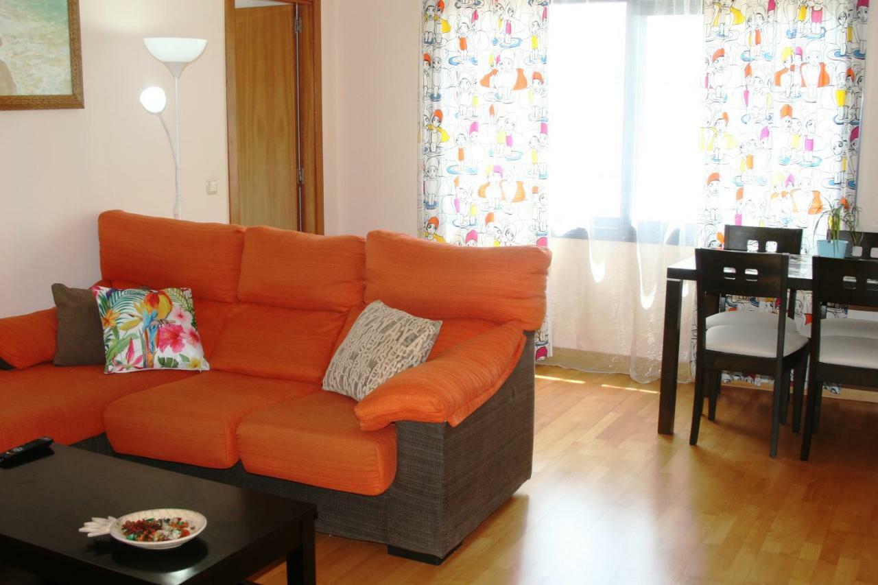 Apartamento Malaga Centro Y Playa-Parking 外观 照片