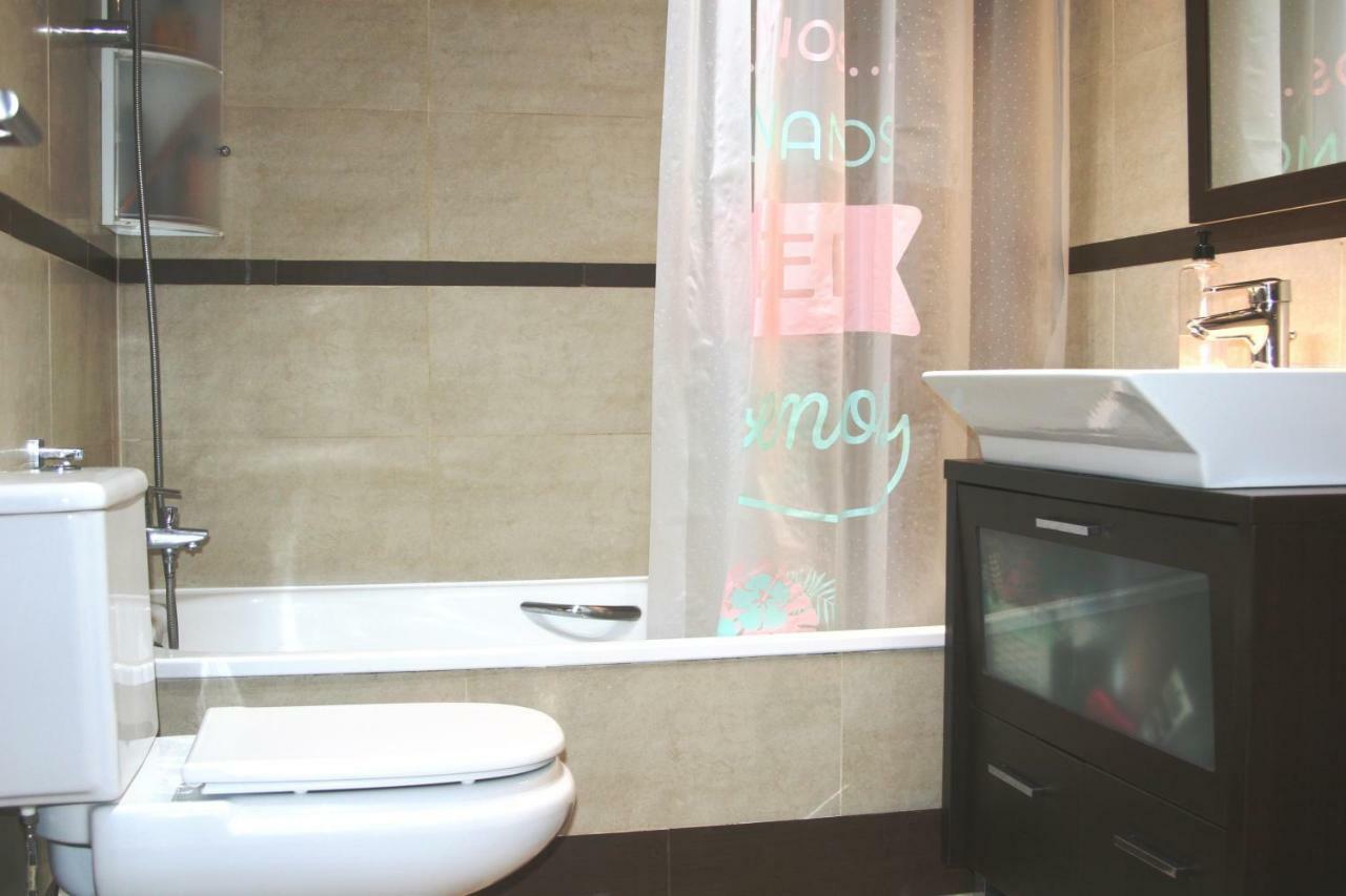 Apartamento Malaga Centro Y Playa-Parking 外观 照片