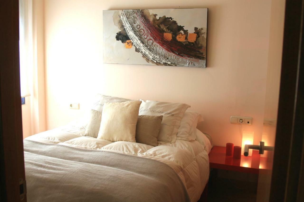 Apartamento Malaga Centro Y Playa-Parking 外观 照片