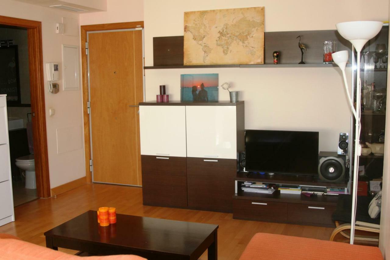 Apartamento Malaga Centro Y Playa-Parking 外观 照片