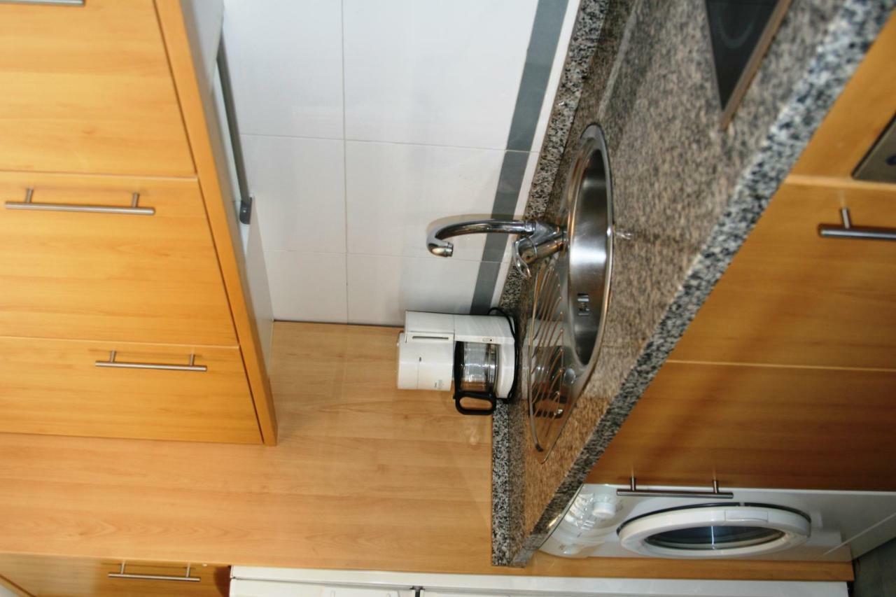 Apartamento Malaga Centro Y Playa-Parking 外观 照片