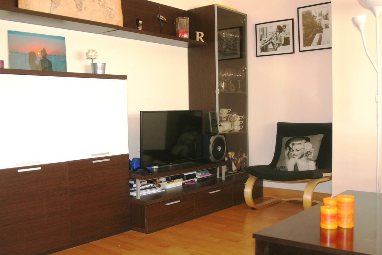 Apartamento Malaga Centro Y Playa-Parking 外观 照片