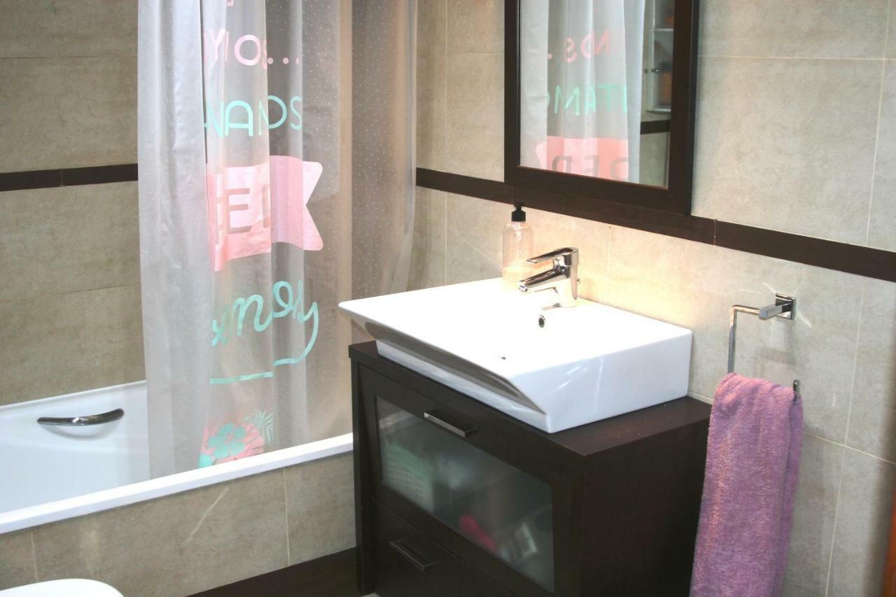 Apartamento Malaga Centro Y Playa-Parking 外观 照片