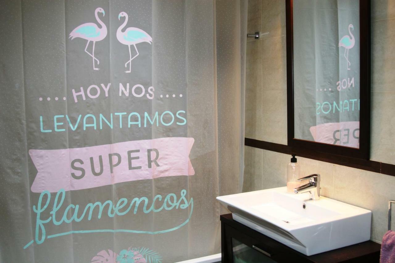 Apartamento Malaga Centro Y Playa-Parking 外观 照片