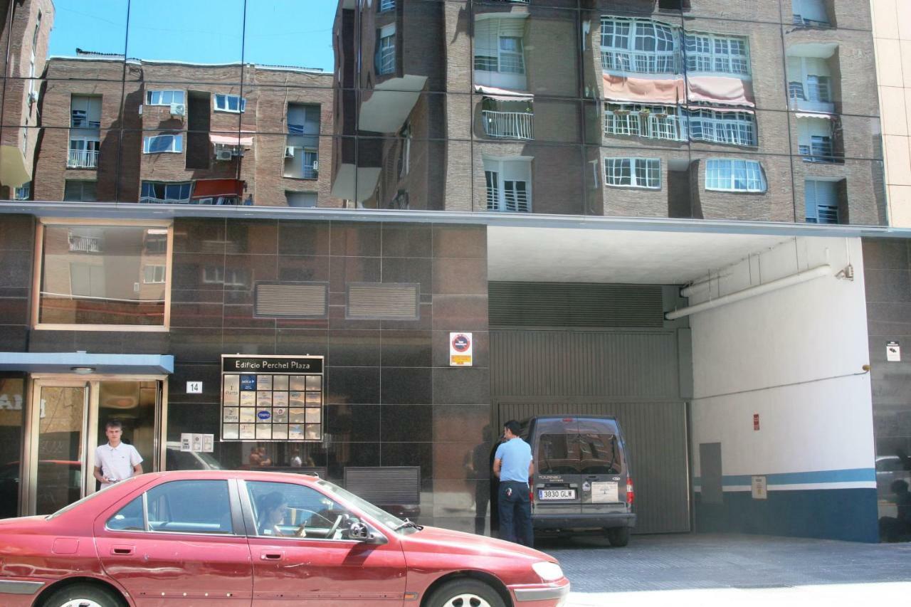 Apartamento Malaga Centro Y Playa-Parking 外观 照片
