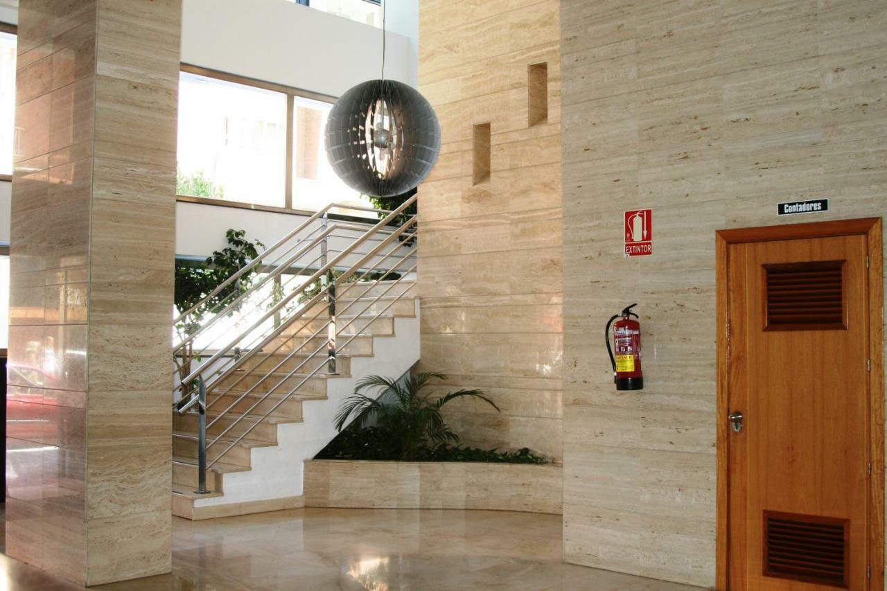 Apartamento Malaga Centro Y Playa-Parking 外观 照片