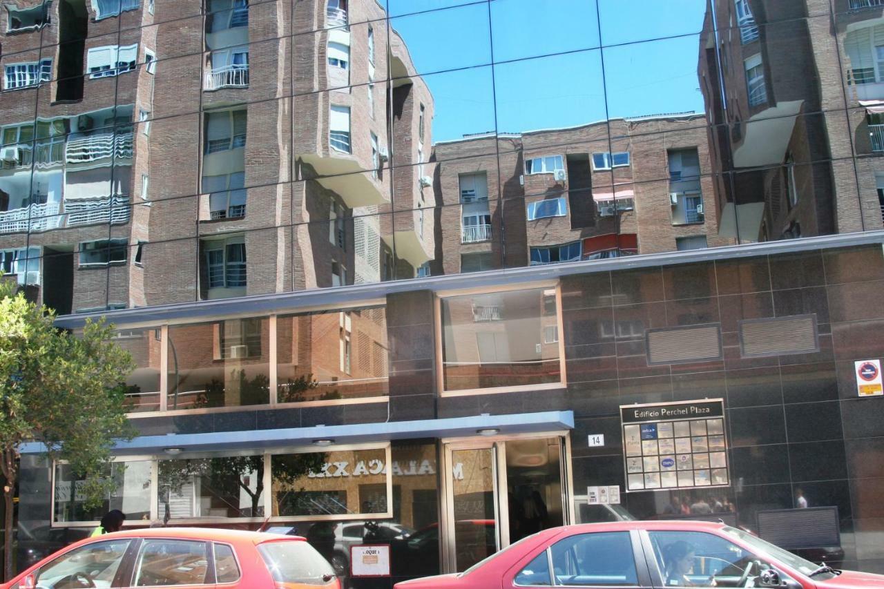 Apartamento Malaga Centro Y Playa-Parking 外观 照片